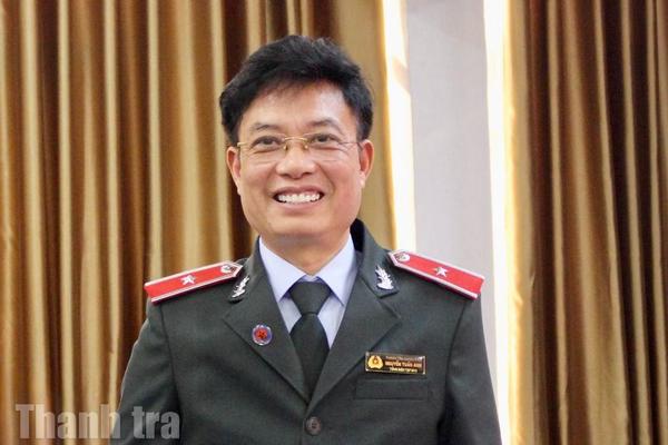 Tòa soạn số, động lực kiến tạo tương lai Báo Thanh tra