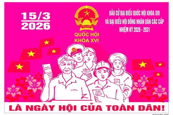 Một số điểm cần lưu ý trong tổ chức Hội nghị hiệp thương giới thiệu người ứng cử đại biểu Quốc hội