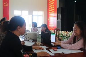 Lạng Sơn triển khai hiệu quả tín dụng chính sách xã hội, tổng dư nợ đạt trên 5.700 tỷ đồng