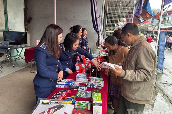 Sơn La đảm bảo bình ổn giá cả thị trường dịp Tết Nguyên đán Bính Ngọ