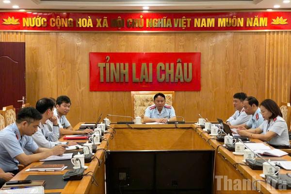 Khi Nghị quyết 57 đi vào cuộc sống: Câu chuyện chuyển mình của Thanh tra tỉnh Lai Châu năm 2025