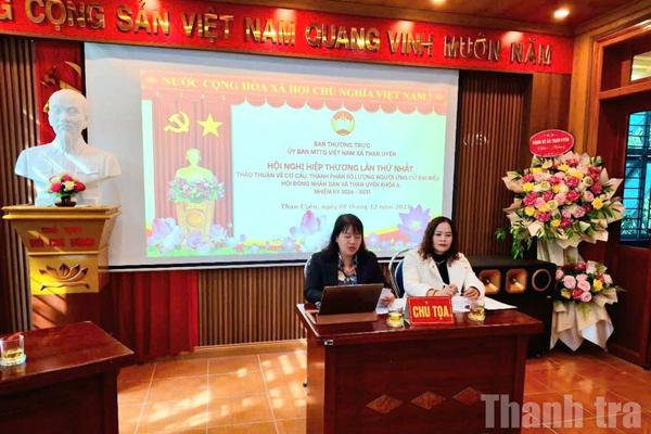 Lai Châu tăng tốc chuẩn bị bầu cử Quốc hội khóa XVI