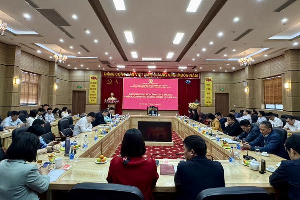 Cục V: Nhanh chóng ổn định tổ chức, kịp thời triển khai và hoàn thành tốt nhiệm vụ được giao