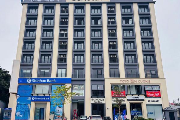 Thay đổi địa điểm đặt trụ sở của Ngân hàng Shinhan – Chi nhánh Vĩnh Phúc