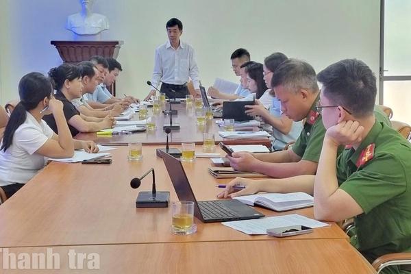 Thanh tra tỉnh Điện Biên góp phần tăng cường quốc phòng, an ninh