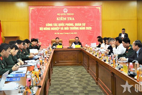 Thiếu tướng Nguyễn Chí Công: Mỗi bước phát triển kinh tế là một bước củng cố, tăng cường quốc phòng, an ninh