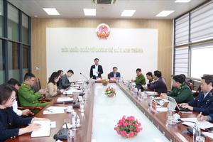 Gần 6 tháng, Lào Cai xử lý 918 vụ buôn lậu, gian lận thương mại và hàng giả