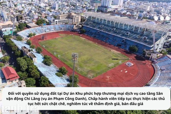 THADS TP Đà Nẵng chỉ đạo, đôn đốc thi hành án hình sự về kinh tế, tham nhũng