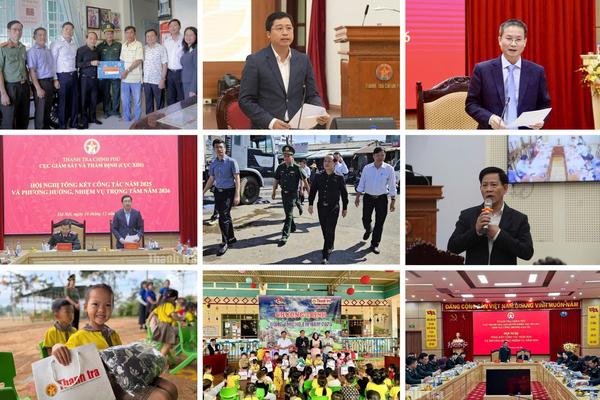 Bản tin Thanh tra số 67 năm 2025