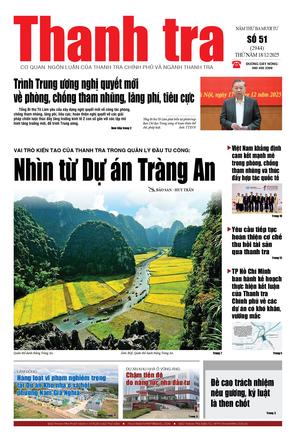 Đọc báo in số 51/2025