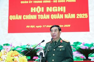 Tăng cường xây dựng Quân đội hiện đại: Coi trọng làm chủ vũ khí mới