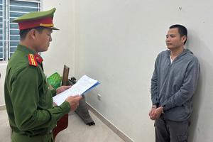 Đà Nẵng: Khởi tố "ông trùm" điều hành đường dây gia công website cờ bạc