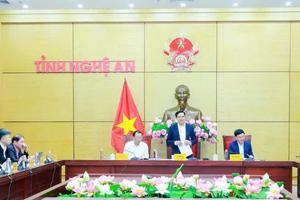 Kiểm điểm năm cuối nhiệm kỳ: Nghệ An “siết kỷ cương” để bứt phá giai đoạn mới