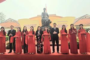 Hà Tĩnh: Tôn vinh di sản Đại thi hào Nguyễn Du qua trưng bày chuyên đề “Ngàn năm nhớ mãi”