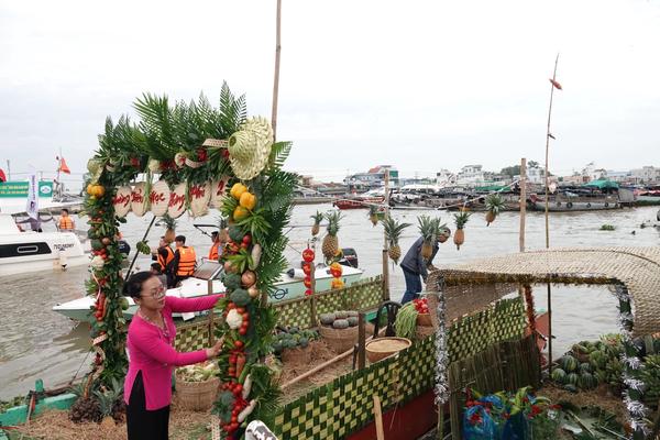 Du lịch Cần Thơ - Hướng tới những mục tiêu phát triển mới