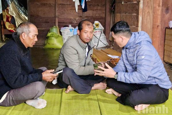 Người có uy tín – “hạt nhân” gắn kết và lan tỏa phát triển ở xã Yang Mao