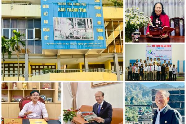 34 năm gìn giữ một ngòi bút trung thực, liêm chính