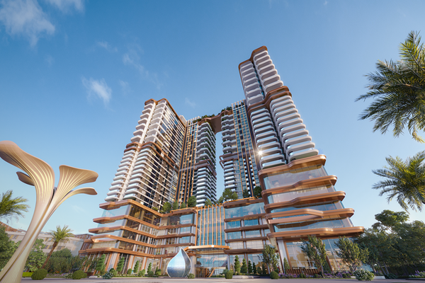 Sống trọn vẹn mỗi ngày tại Rivea Residence