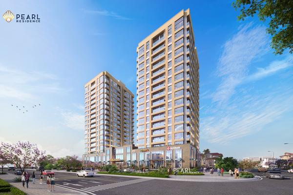 Pearl Residence: Chuẩn sống quốc tế giữa trung tâm biển Cửa Lò