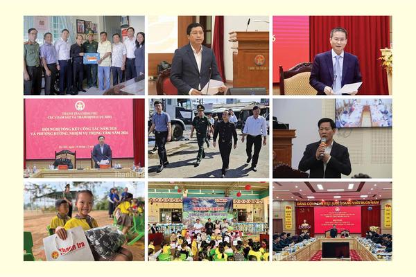 Bản tin Thanh tra số 67 năm 2025