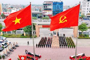 Công an các địa phương triển khai cao điểm tấn công trấn áp tội phạm