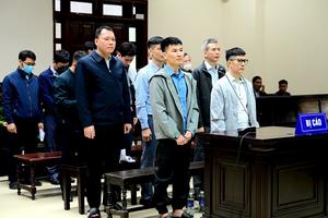 Xét xử phúc thẩm cựu Chủ tịch Tập đoàn Thuận An và 13 bị cáo