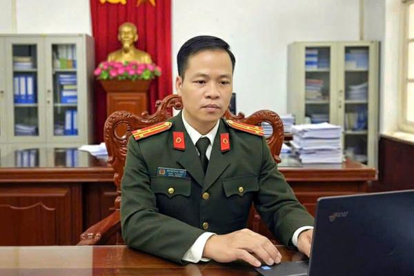 Thanh tra Công an tỉnh Ninh Bình tích cực chuyển đổi số để nâng cao hiệu quả công tác