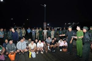 Công an Lạng Sơn triệt phá đường dây lừa đảo xuyên quốc gia với gần 3.000 bị hại, giao dịch hơn 7.500 tỷ đồng