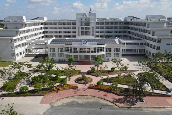 Hàng loạt vi phạm tại Dự án Phân hiệu Kiên Giang, Đại học Nha Trang