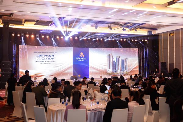 Newtown Diamond Đà Nẵng - sức hút mới với nhà đầu tư Hà Nội