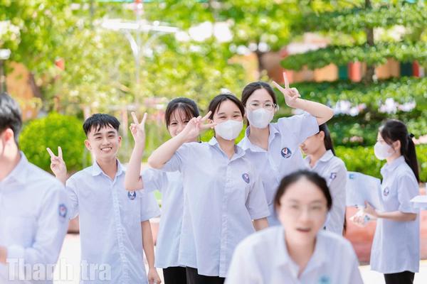 Bộ Giáo dục và Đào tạo sửa Quy chế thi tốt nghiệp THPT