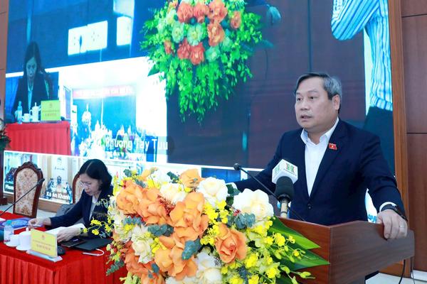 Chủ tịch Hà Nội: Quan tâm giải quyết kiến nghị chính đáng của cử tri