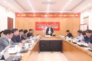 Lai Châu sắp xếp lại hàng loạt đơn vị sự nghiệp, hướng tới tinh gọn và hiệu quả