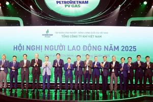 PV GAS khẳng định bản lĩnh trong biến động, hướng tới giai đoạn tăng trưởng mới