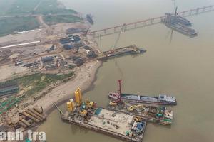 Bản hòa âm mới trên công trình trọng điểm