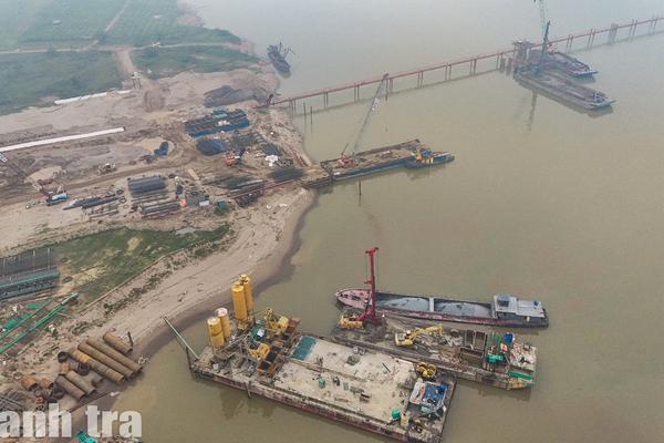 Bản hòa âm mới trên công trình trọng điểm