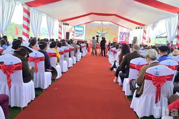 Thông xe cầu vượt đường sắt Bắc – Nam: Mạch giao thông chiến lược mở rộng không gian đô thị Thanh Hóa