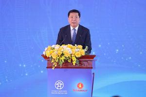 Phát triển kết cấu hạ tầng chiến lược tạo nền tảng cho phát triển bền vững