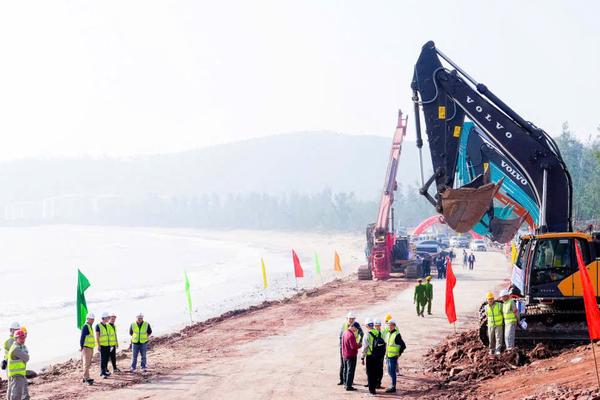 Khởi công Cảng nước sâu Cửa Lò: Đặt nền móng cho “cửa ngõ” logistics chiến lược Bắc Trung Bộ