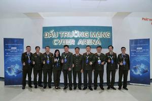 Cục An ninh mạng và phòng, chống tội phạm sử dụng công nghệ cao diễn tập chống tấn công
