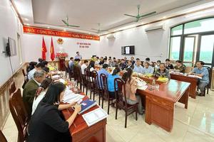 Ninh Bình: Toàn tỉnh có 13.598 hộ nghèo và 24.683 hộ cận nghèo đa chiều