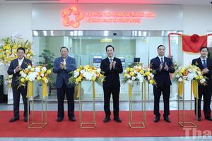 Bộ Khoa học và Công nghệ khai trương Bộ phận Một cửa tập trung