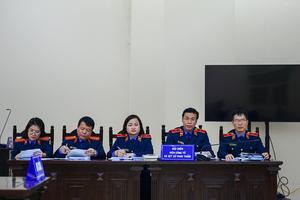 Viện kiểm sát đề nghị giảm án cho 14 bị cáo vụ Tập đoàn Thuận An