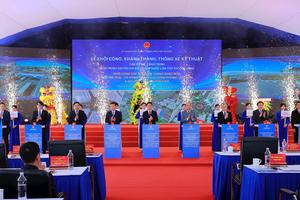 Hải Phòng: Khởi công 3 nút giao thông trọng điểm, kích hoạt chuỗi dự án gần 20.000 tỷ đồng