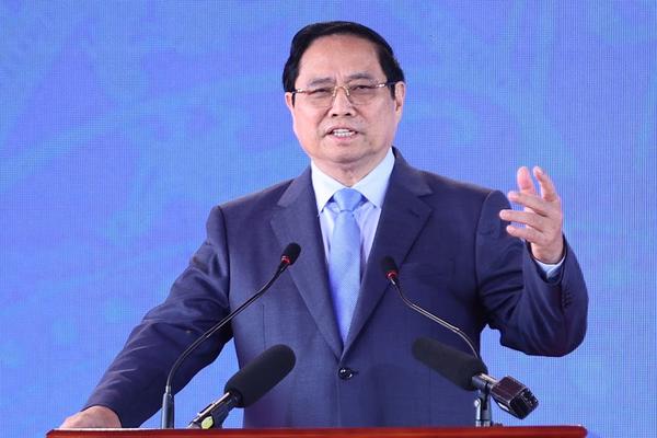 Thủ tướng: Đầu tư hàng loạt "siêu" dự án, công trình với tầm nhìn “vượt thời đại”