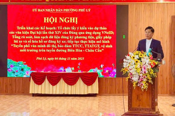 Gần 9.300 ý kiến tham gia đóng góp cho dự thảo các Văn kiện trình Đại hội Đảng toàn quốc lần thứ XIV của Đảng