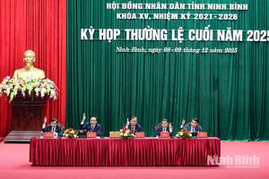Ninh Bình: Kiểm soát quyền lực từ hoàn thiện thể chế đến thực thi trong mô hình chính quyền 2 cấp