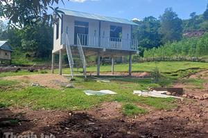 Quảng Trị: Những mái ấm an cư thắp sáng niềm tin cho đồng bào Vân Kiều nơi đại ngàn Trường Sơn