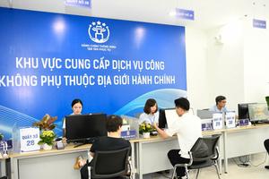 Thủ tục hành chính phi địa giới và khát vọng “vùng trời quê hương là bầu trời Tổ quốc”