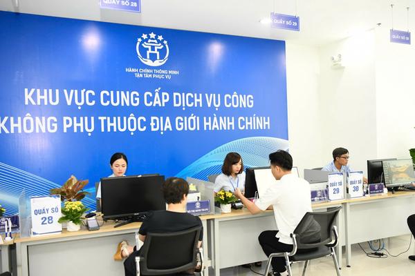 Thủ tục hành chính phi địa giới và khát vọng “vùng trời quê hương là bầu trời Tổ quốc”